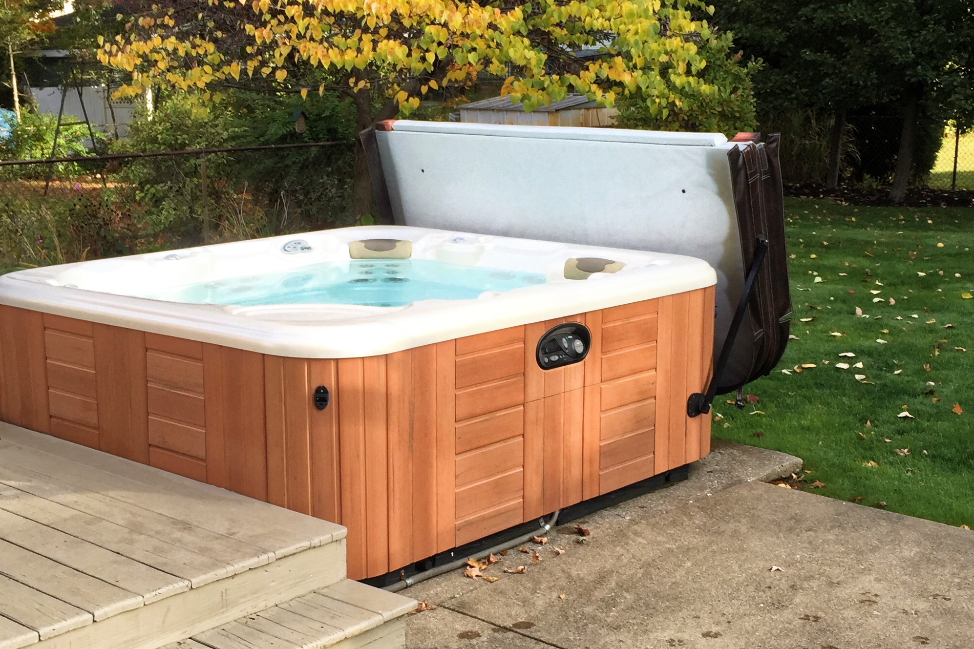 HotSpring Envoy Erie, PA Presqueisle