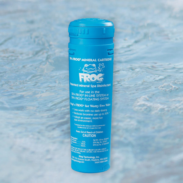 Hot Spring® FROG® @ease® Mineral Cartridge