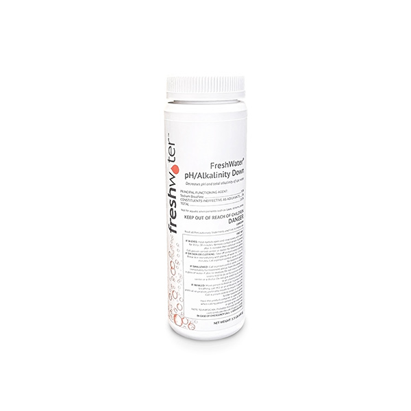 Hot Spring® FreshWater® pH/Alkalinity Down